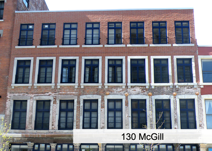 130 McGill Condos Appartements