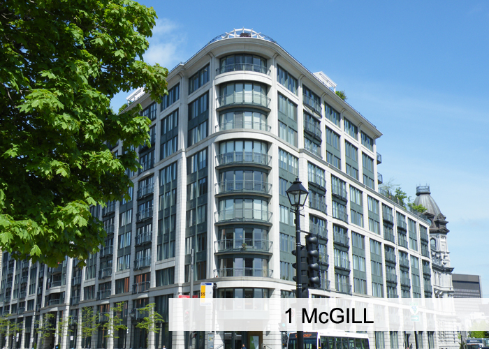 1 McGill Condos Appartements