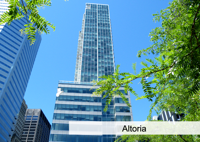 Altoria Condos Appartements