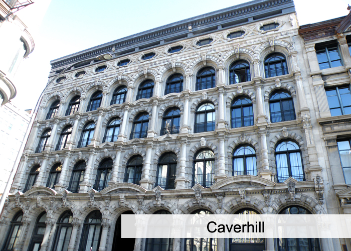 Caverhill Condos Appartements