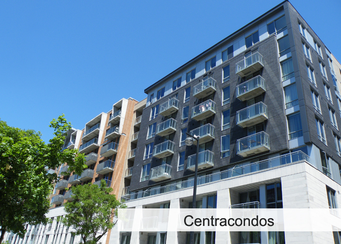 Centracondos Condos Appartements
