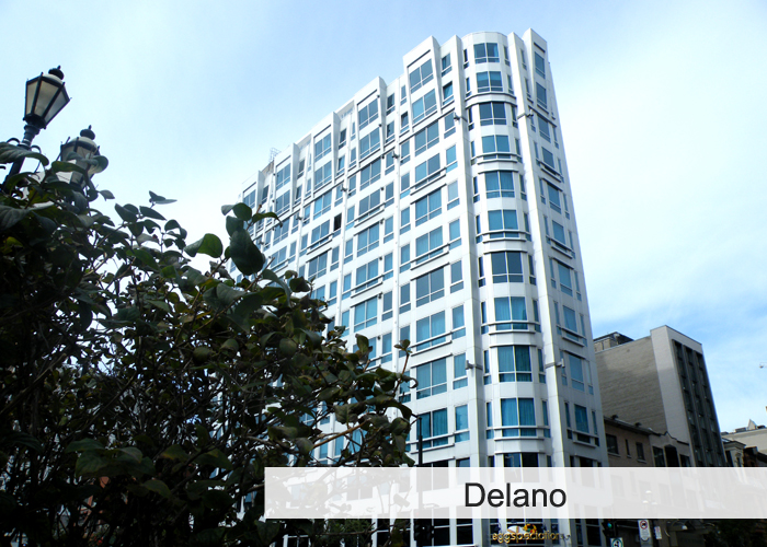 Delano Condos Appartements