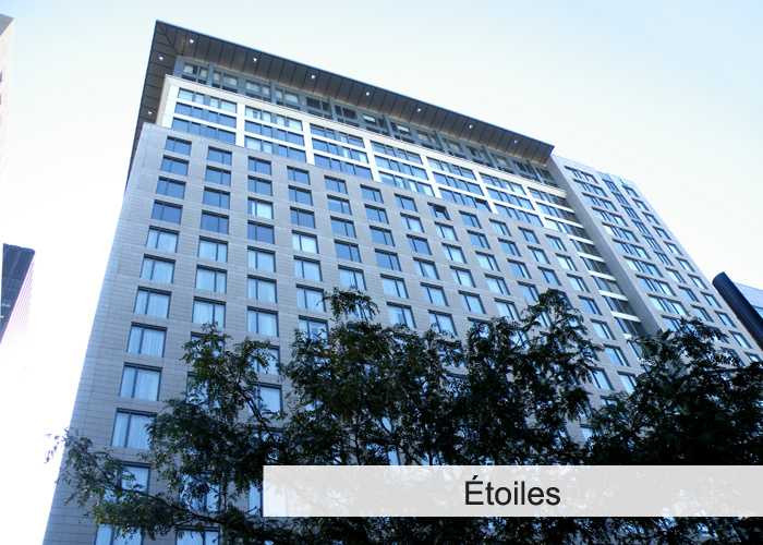 Etoiles Condos Appartements