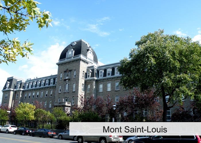 Mont Saint-Louis Condos Appartements