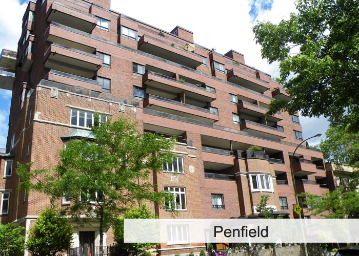 Penfield Condos Appartements