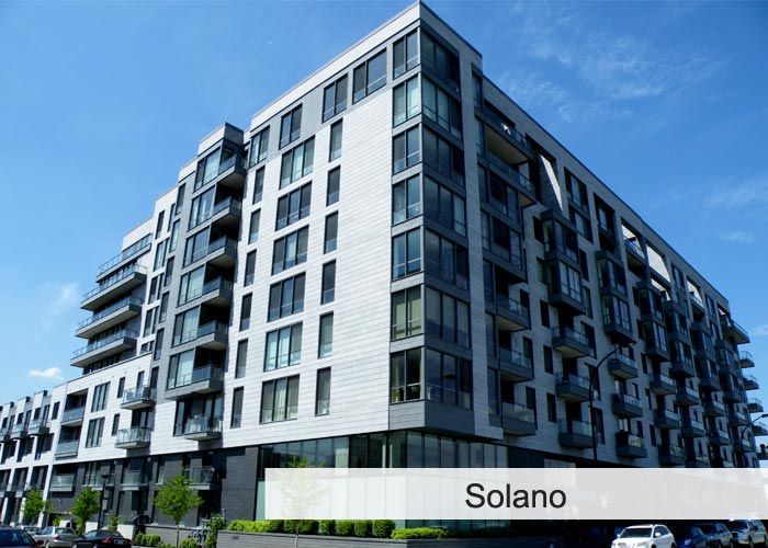 Solano Condos Appartements