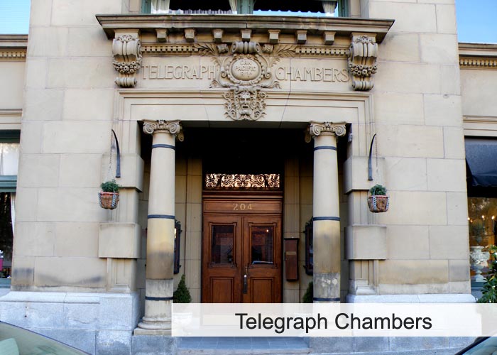 Telegraph Chambers Condos Appartements