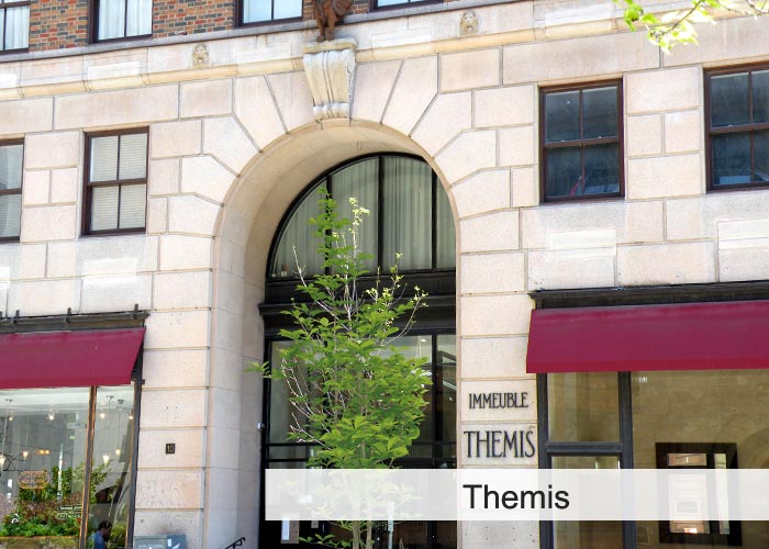 Themis Condos Appartements