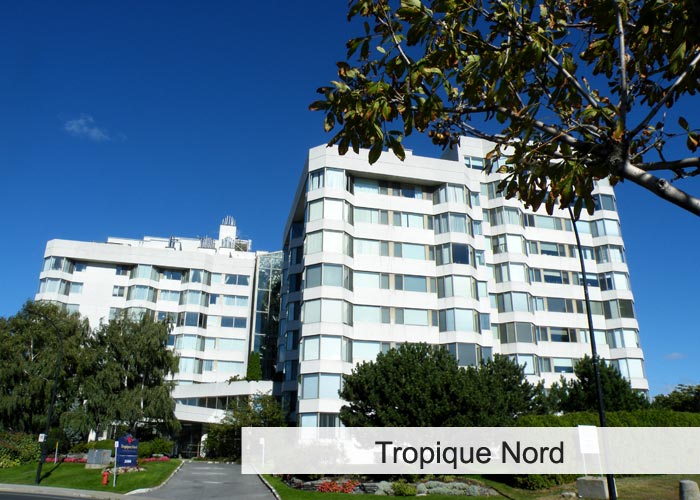 Tropique Nord Condos Appartements