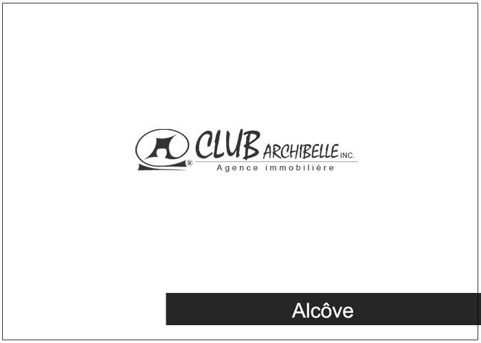 Alcôve Condos Appartements