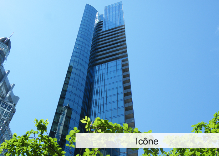Icône Condos Appartements