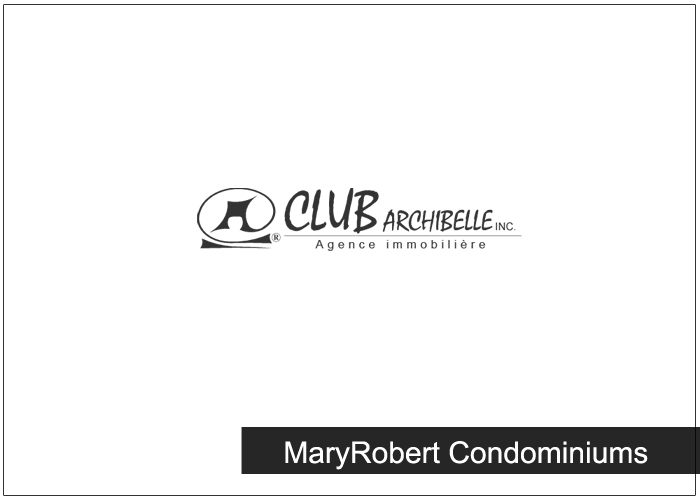 MaryRobert Condominiums Condos Appartements