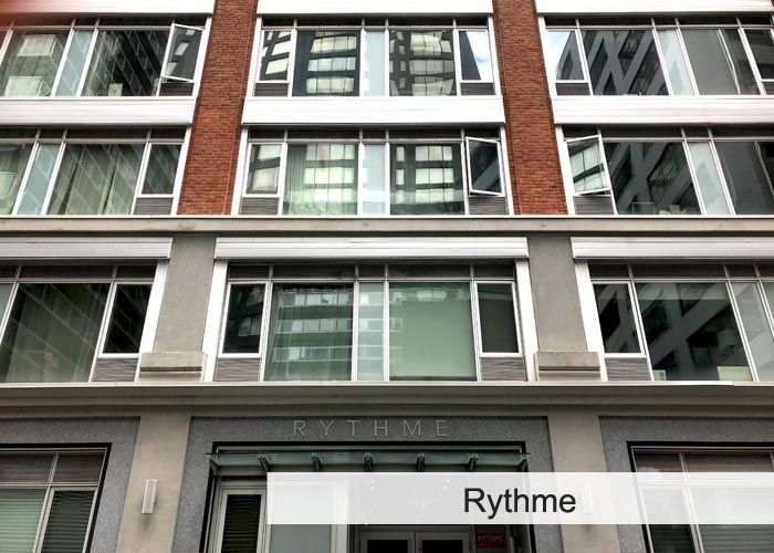 Rythme Condos Appartements