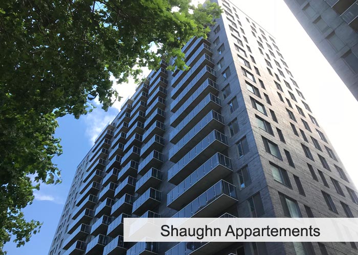 Shaughn Condos Appartements
