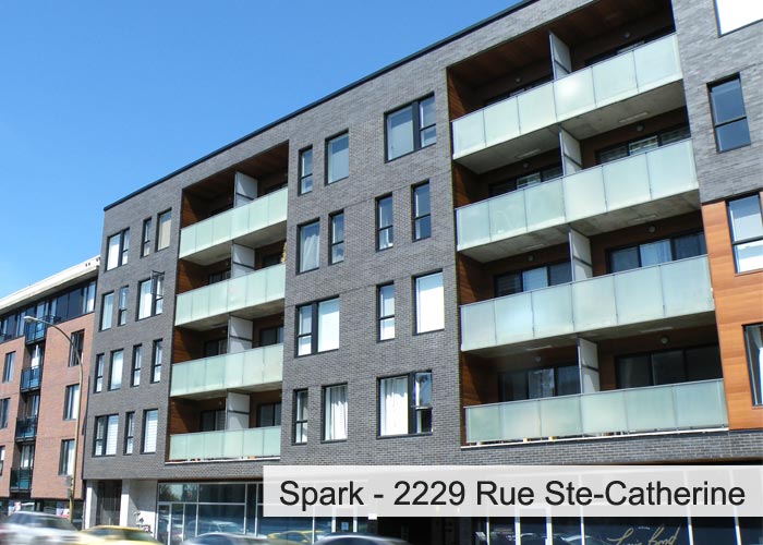 Spark Condos Condos Appartements