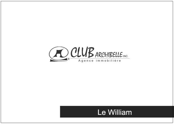 Le William Condos Appartements