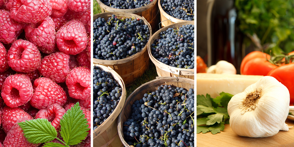 Épiceries et Marchés