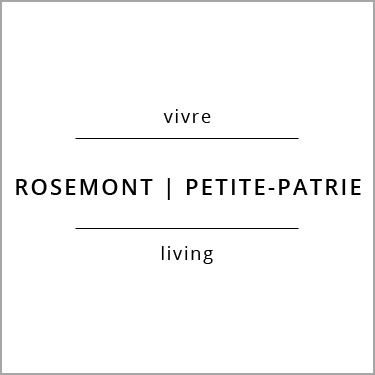 Vivre Rosemont/La Petite-Patrie Living
