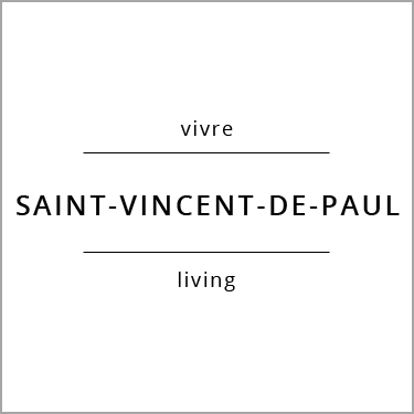 Vivre Saint-Vincent-de-Paul Living