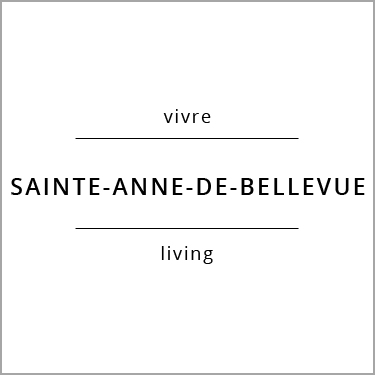Vivre Sainte-Anne-de-Bellevue Living