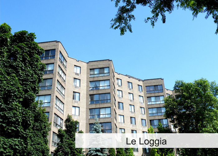 Le Loggia Condos Appartements